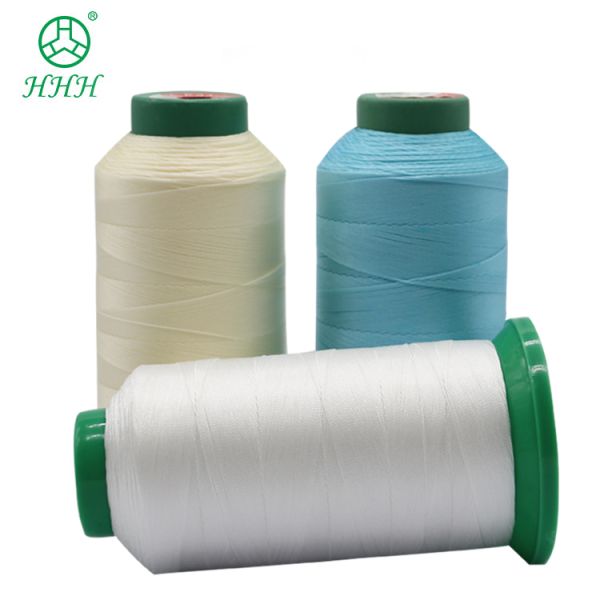 115g Black Tex 70 Nylon Thread for Decorative Belt Sewing 210D/3 250g TKT40 3200 Yards