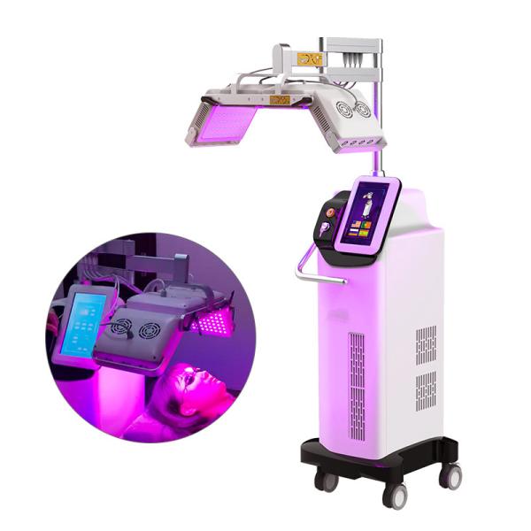 Máquina PDT de comprimento de onda de 850nm personalizável para tratamento da pele Máquina de beleza facial