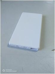 Universal Battery Powered Mobile Phone Charger Large Capacity  5000mAh