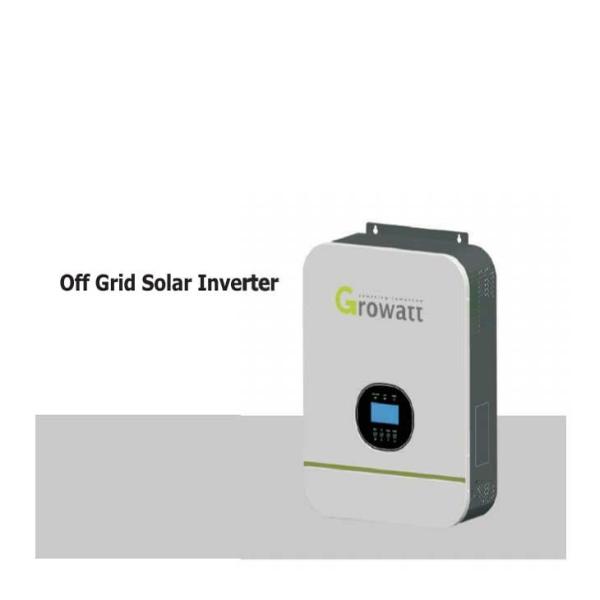 Onda de seno pura 48VDC do inversor solar do agregado familiar de Growatt SPF-5000TL-HVM-P