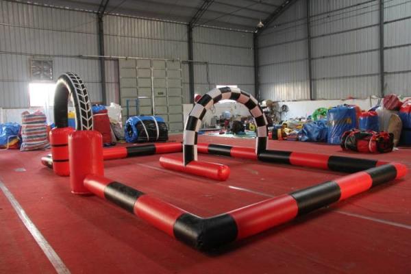 Wsp-293 Revolution Wheel Inflatable Mat Customizable Color For Adults