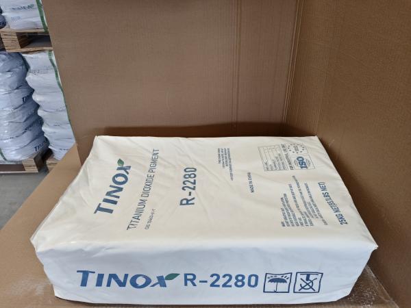 Tinox R-2280 Titanium Dioxide Rutile Pigment for Plastics