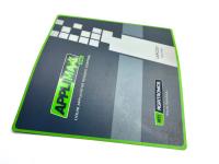Fábrica de aluminio de lámina de aluminio con adhesivos sensibles a la presión