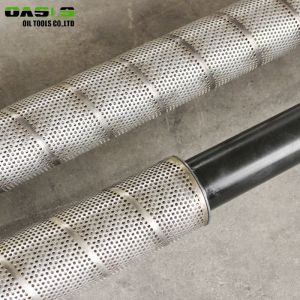 1 - 5.8m Gas Filter Element , Durable 316L Stainless Steel Filter Element