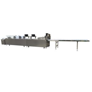 Caramel Toffee Production Line Industrial Candy Manufacturing Solution