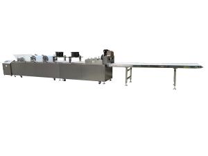 Caramel Toffee Production Line Industrial Manufacturing Solution
