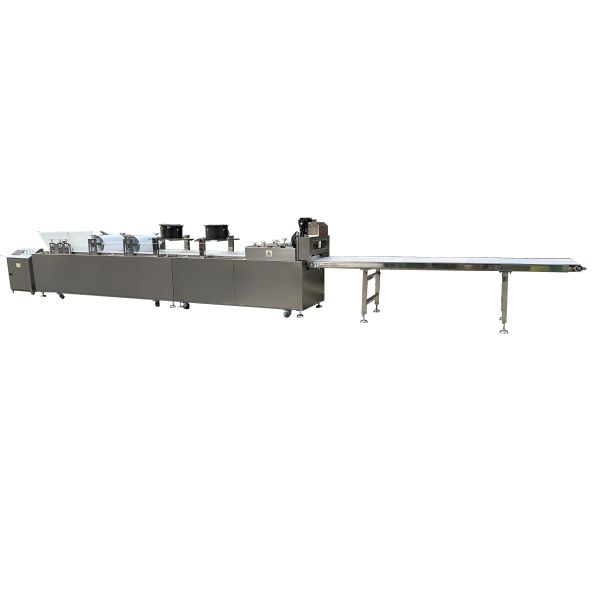 Caramel Toffee Production Line Industrial Candy Manufacturing Solution