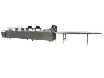 Caramel Toffee Production Line  Industrial Manufacturing Solution