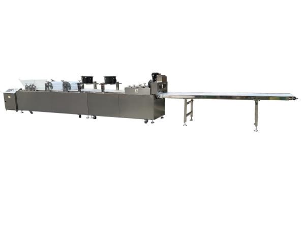 Caramel Toffee Production Line  Industrial Manufacturing Solution