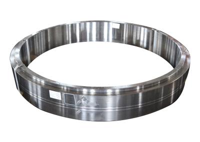 Die Forging Large Diameter Steel Ring 4140 Scm440 Scm415 Forged Steel Ring