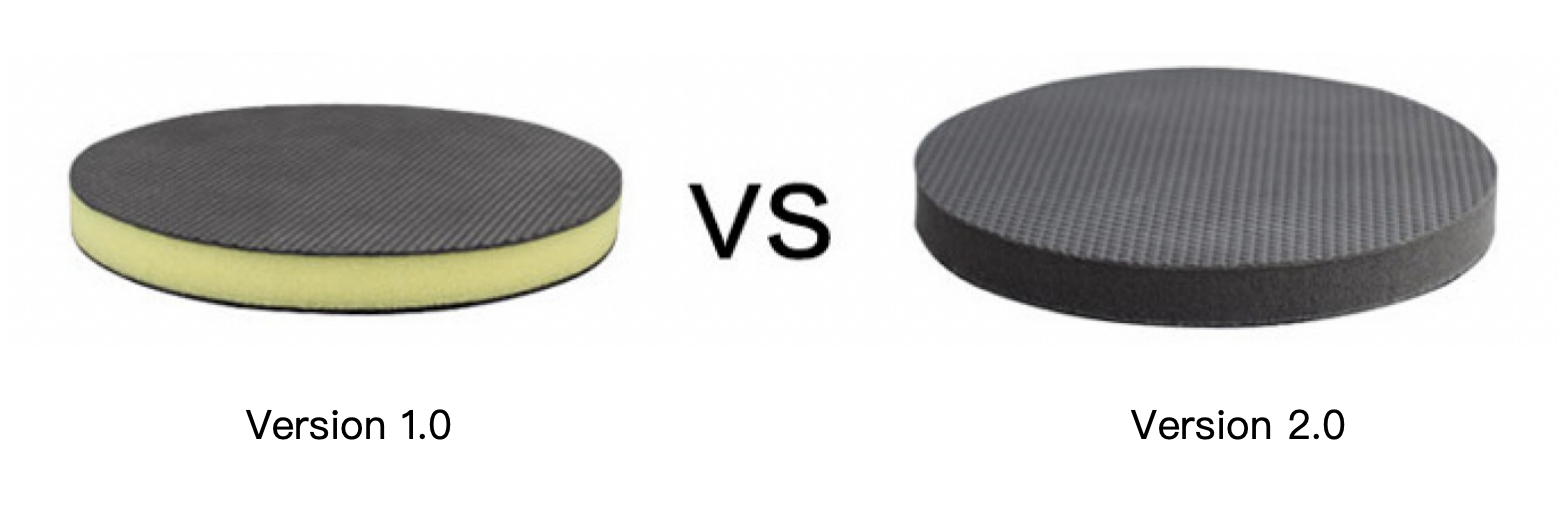 Paint Decontamination Car Clay Sponge Reusable Magic Auto Detailing Clay Pad