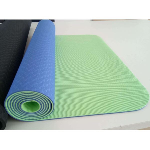 Wholesale TPE Yoga Mats, yoga mat manufacturer, Exercise, Pilates / Yoga Mat Supplier