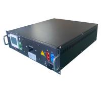 3U 165S 528V 125A Bms Rs485 CAN Comunicação Sistema de gestão de armazenamento de bateria