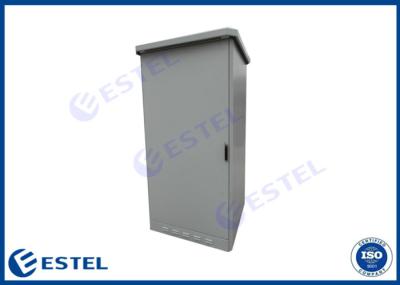 Cerco exterior Dustproof das telecomunicações de RAL7035 19inch