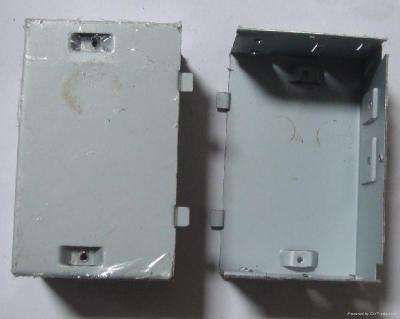 Electrical Parts Metal Stamping Dies E Coating Bending SKD-61 Cavity 5 MT Min
