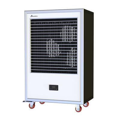 2025 New CCC Electric Room Heater With RC 25kw To 65kw Industrial Fan Heater