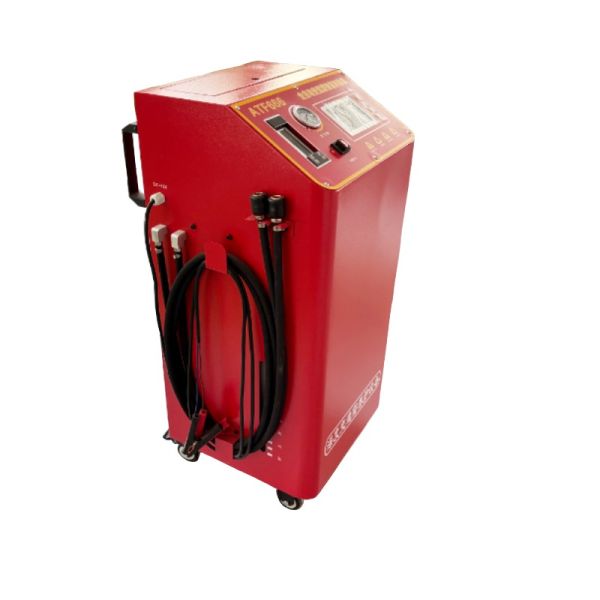 Automatic Transmission Car Oil Change Equipment 180W With 5 Inch LCD Display