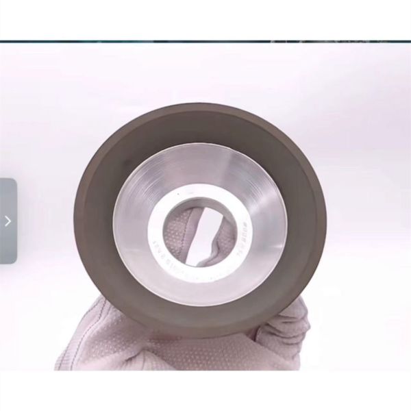 Xinrui Vitrified and Hybrid Bond Diamond/CBN Grinding Wheel for Surface Grinding Needs