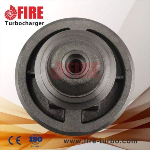 S3A Turbocharger Bearing Housing 316046 51.09100-7428 For Man Euro 2 Truck with D2866LF Engine