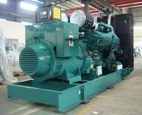 50kva - генератор электростанции 1500kva Cummins, дизель Genset Cummins
