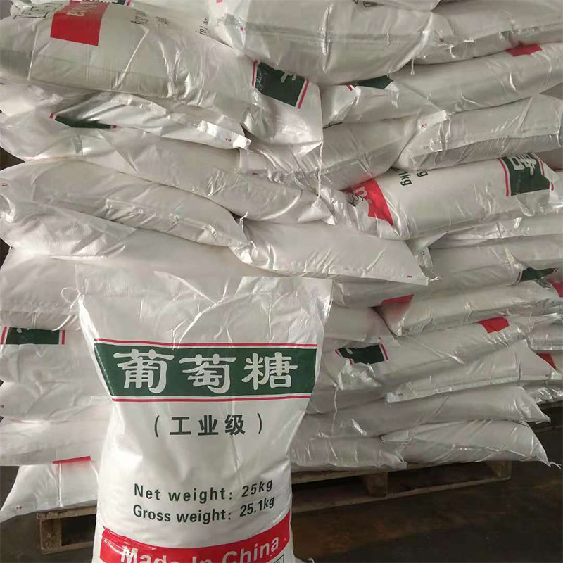 Chemical Glucose Powder Cas 50-99-7 Water Decoloring Agent Solid