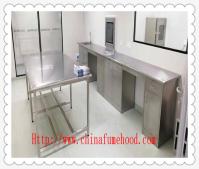 Practical Metal Stainless Steel Lab Bench Casework Multiscene Waterproof