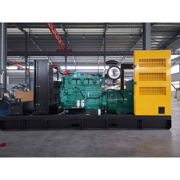 IP21-P23 Cummins звуковой барьер Cummins Genset генератора 400 Kw дизельный