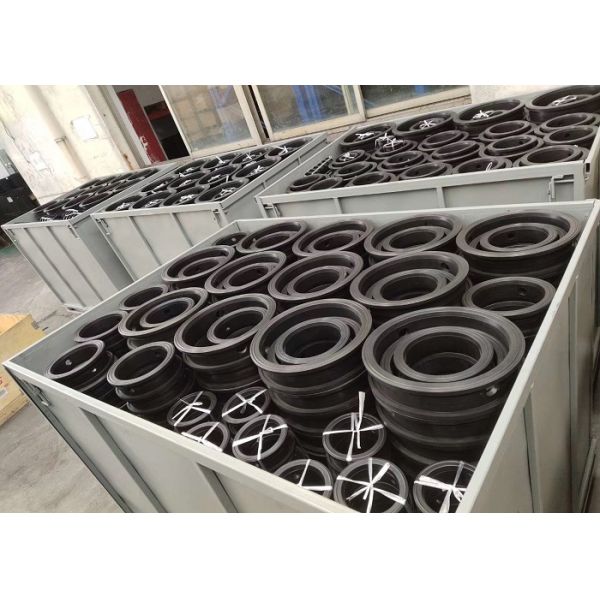 Rubber Butterfly Valve Seat High Reliability And Extended Service Life