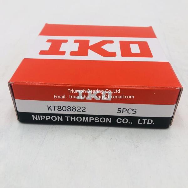 IKO  Needle Roller Bearings   KT808822