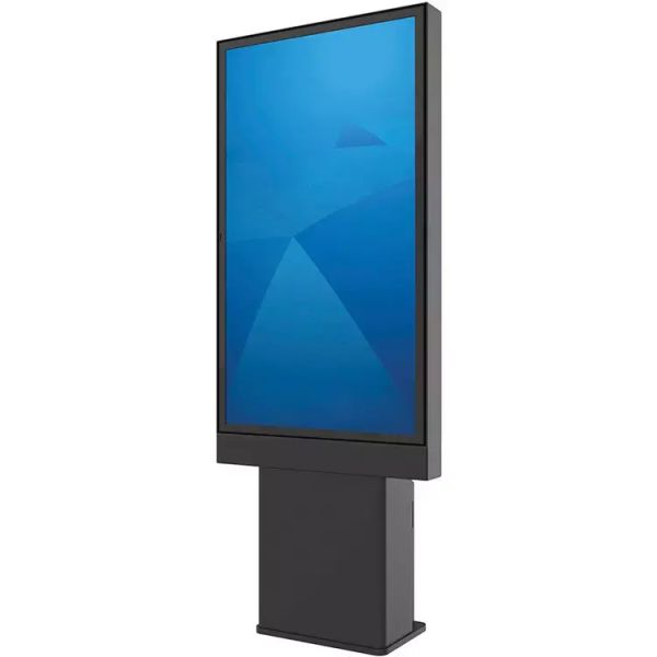 43 дюйма 2500 нитсов LCD дисплей для наружной рекламы