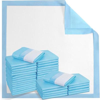 Medical Disposable Adult Underpad Waterproof Incontinence Bed Pads For Elderly