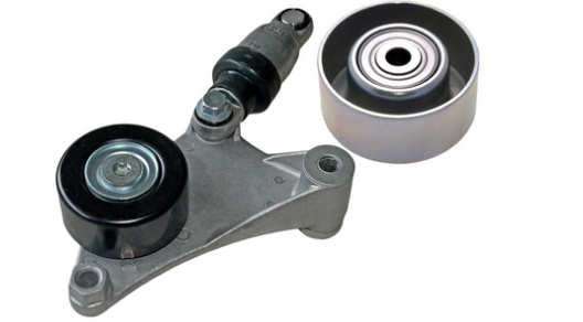 Крышки шестерни времени Fortuner пояса Hiace v Assy Tensioner Тойота Revo 1TR 2TR 16620-0C010 замыкающая плита ребристой задняя