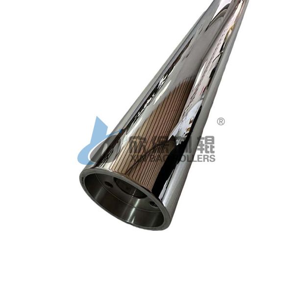 The Printing Coating Roller Heidelberg CD102 SM102 CX104 Smooth Flat Wear Resistant And Corrosion Resistant