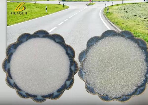 Waterproof Reflective Glass Beads For Road Marking Paint