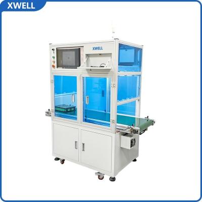 Positive And Negative Electrode Battery Pack Testing Machine CCD