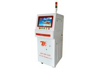 A fibra/CO2/máquina de impressão UV do cabo do CNC do laser sem consomem as peças
