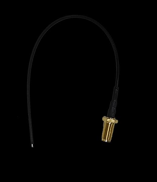 5pcs U.FL-1 to for Female Pigtail Antenna Wi-Fi RF Coaxial Low Loss FEP Cable 10/20/30mm