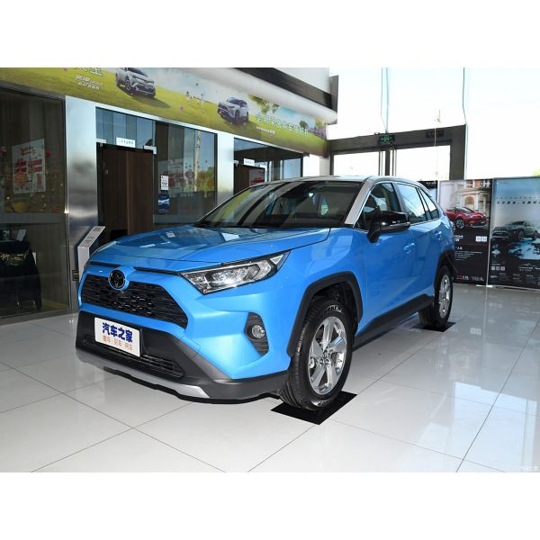 2023 Toyota Rav 4 TPMS Yes 6 Airbags Gasoline SUV for Ride-On Fuel Powered Automobile