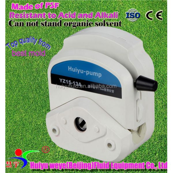 YZ35 YZ15 YZ25 легкая нагрузка BZ15 BZ25 стандартная KZ25 быстрая нагрузка KZ35 PPS PSF PSU нержавеющая сталь легкая нагрузка перистальтическая насосная головка