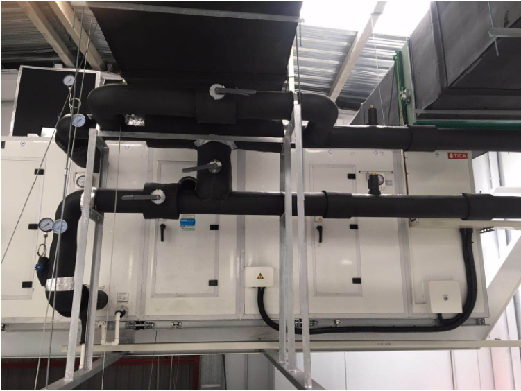 Pharmacy Sterile Clean Room Modular GMP Clean Room