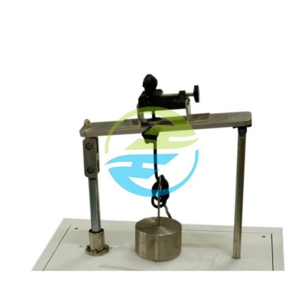 Flexible cable retention tester 100N tensile strength test IEC 60884-1 single station high efficiency testing