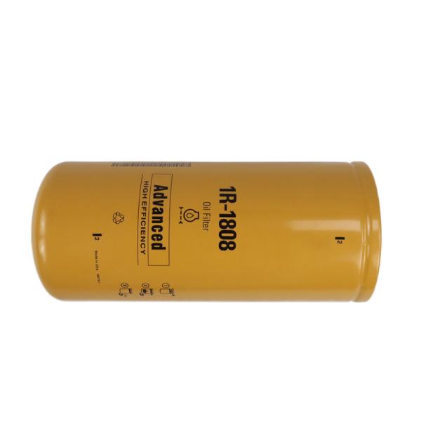 1R-1808 P551808 Caterpillar Oil Filter LF691A 275-2604 3890434 CAT Excavator