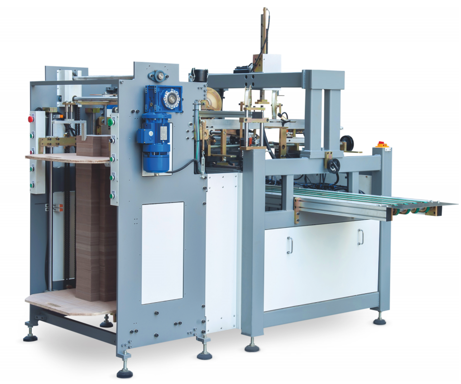 LY-750B Automatic Corner Pasting Machine (Intelligent Setup)    Corner Pasting Machine    Sleeve Box Machine