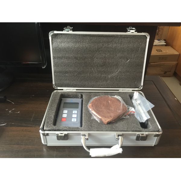 Измеритель твердости LB-800 портативный Leeb цифров с кожухом алюминиевого сплава наружным