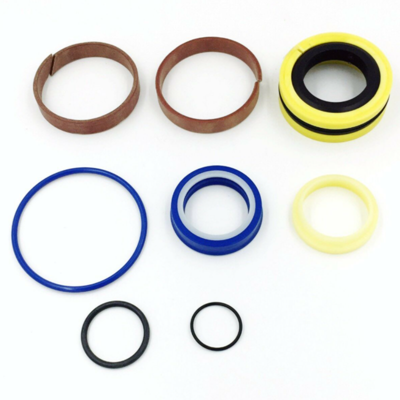 High quality Wear Resistance Hydraulic cylinder oil Seal Kit 991-00122 991/00122 For JCB Backhoe Loader Parts