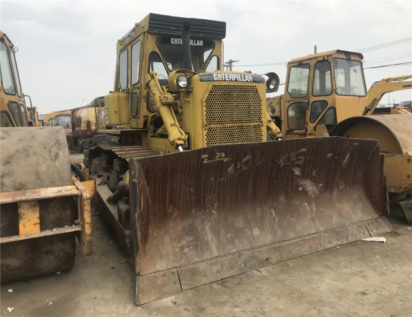                  100% Original Used Cat Bulldozer D7g, Secondhand 20 Ton Crawler Tractor D7g Dozer Hot Sale             