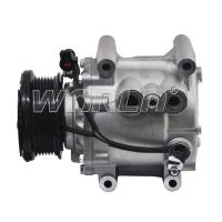 1016001024 Compressor de Ar Condicionado Para Jaguar Xtype Para Tipo 2.5 WXJG001