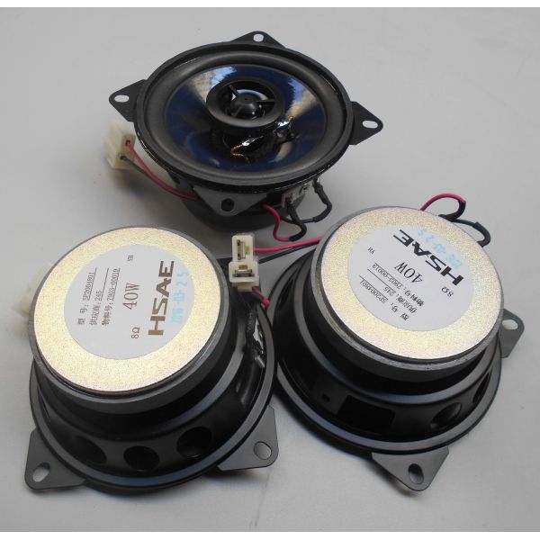 Low-Grade 8-ohm 4-inch Speaker for Zhongtong Bus Parts 7903-00019 by Longwei 2019-