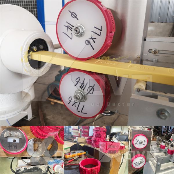 Automatic Laundry & Bath Soap Production Line | Bar Soap Plodder & Three-Roller Mill