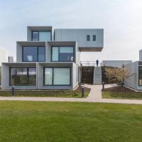 40 pies de casa de lujo del contenedor